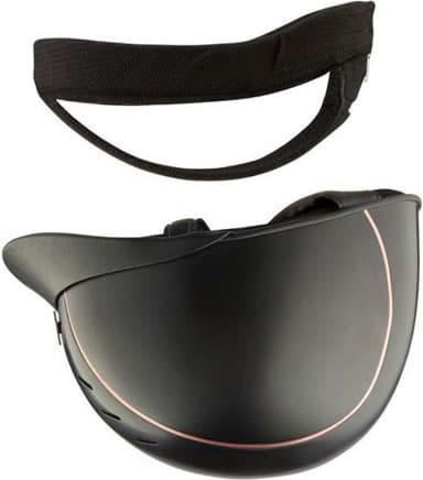 removable headband