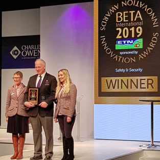 award winner