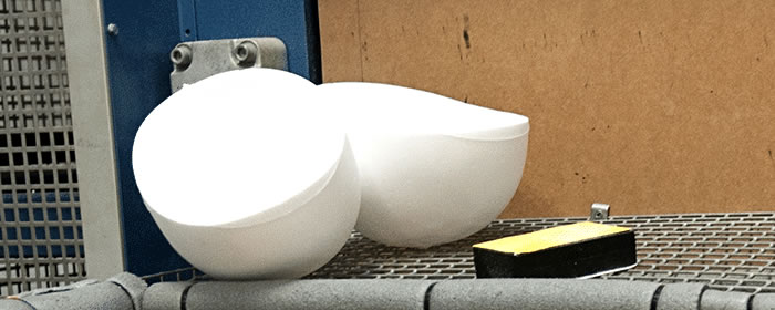 Expanded polystyrene