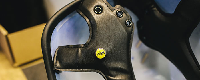 helmet harness