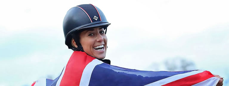 Charlotte Dujardin