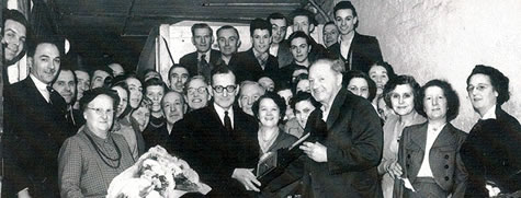 charles owen history