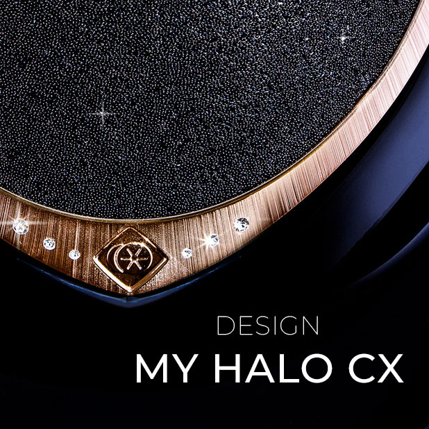 My halo CX