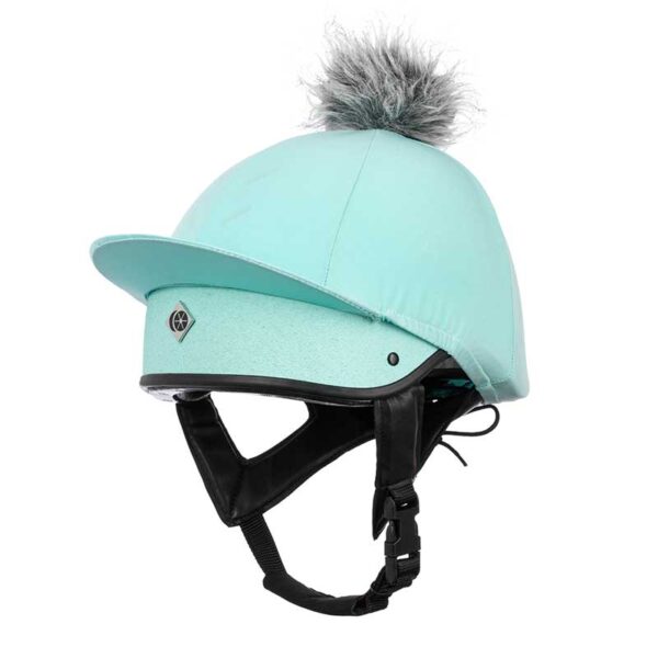 Harlow JS1 Pro Pastel - mint front left