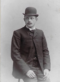 Charles Owen, 1908