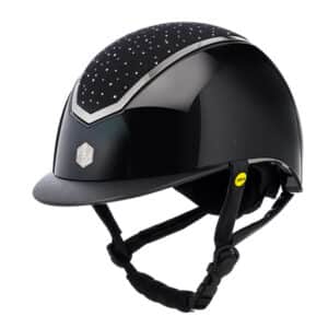 Black gloss crystal Mips