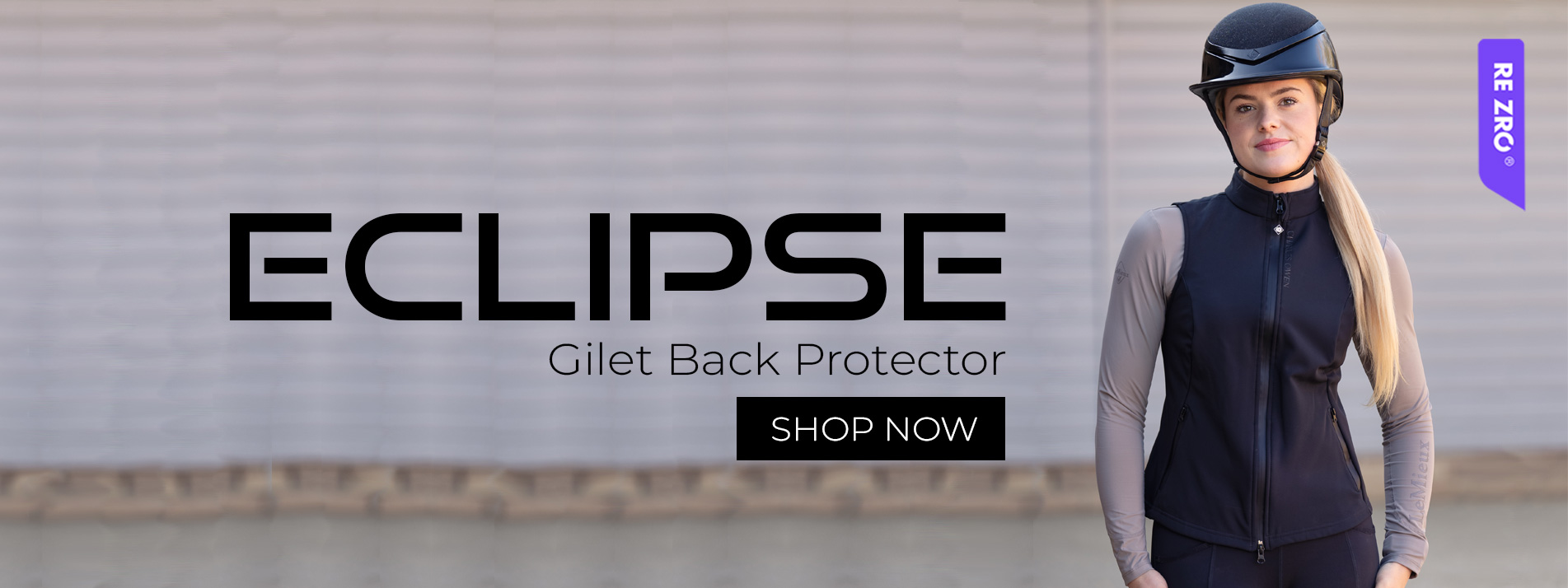 Eclipse back protector