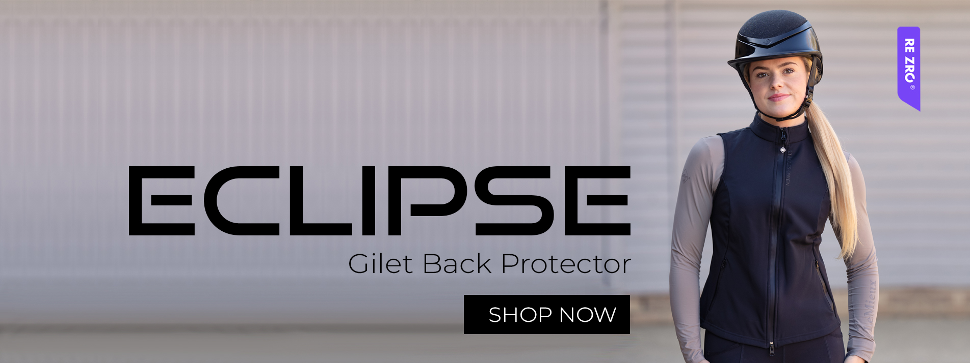 Eclipse back protector